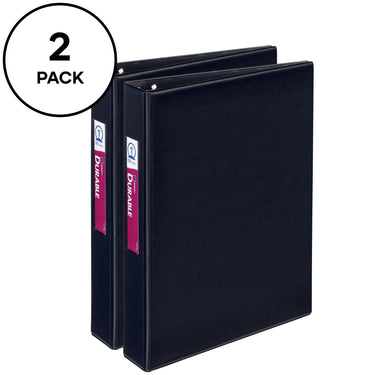 Avery Mini Durable 3 Ring Binders, 1